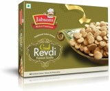 Jabsons Gud Revdi Dulce Indian Traditional cu Jaggery si Seminte de Susan 200g