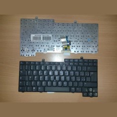 Tastatura laptop second hand Dell D610 D810 Layout Suedia/Fin