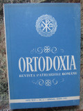 ORTODOXIA - REVISTA PATRIARHIEI ROMANE ANUL XLII - NR 2 - APRILIE - IUNIE 1990