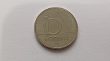 Ungaria -10 Forint 2020