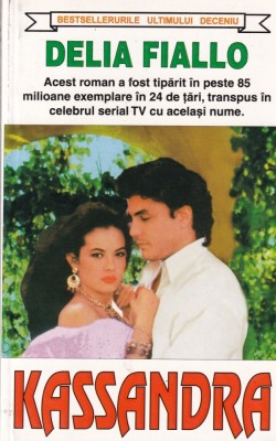Delia Fiallo - Kassandra foto