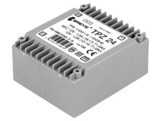 Transformator de Alimentare 24VA 115/230V la 12V 1A PCB
