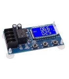 Modul incarcare acumulatori max 10A cu display LCD
