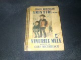 IANCU BREZEANU - AMINTIRI VINURILE MELE