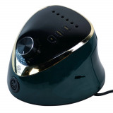 Freza (Pila) Electrica Unghii Global Fashion M12, 68W, 35000 rpm - Verde