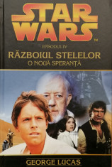 Razboiul stelelor. O noua speranta. Star Wars 4 foto