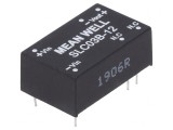 Convertor DC/DC 3W 18-36V la 12V 250mA DIP16