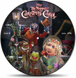 The Muppet Christmas Carol (Picture Vinyl) | Various Artists, Walt Disney Records