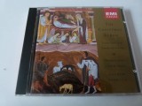The Christmas album ,Taverner Consort -Andrew Parott, cd