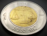 Cumpara ieftin Moneda exotica bimetal 1 BIRR - ETIOPIA, anul 2016 * cod 3509 = circulata, Africa