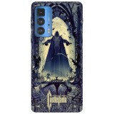 Husa compatibila cu Motorola G20 model Dracula Castlevania, Silicon, TPU, Viceversa