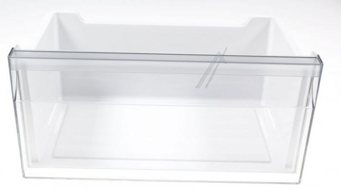BOTTOM BASKET GR./373(TRNS-GRAY) 42150245 Frigider cu doua usi Sharp SJ-BA10DMDWE