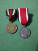 Lot medalii germane 1870-1871, Europa