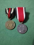 Lot medalii germane 1870-1871