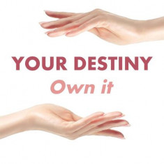 Your destiny. Own it - Paperback brosat - Victoria Chifor - Letras