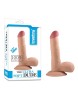 Dildo ultra realist din material super moale si super flexibil The Ultra Soft