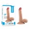 Dildo ultra realist din material super moale si super flexibil The Ultra Soft