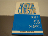 Agatha Christie - Raul sub soare - Excelsior Multi Press, Alta editura