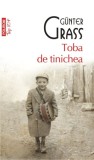 Toba de tinichea - Gunter Grass - Roman