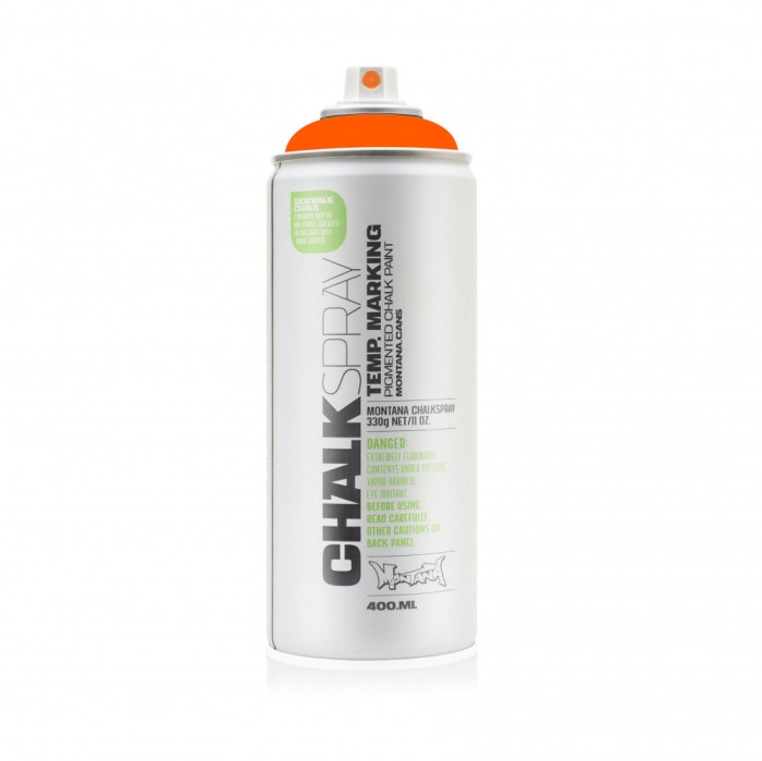 Chalk CH2010 Orange, Montana, 400 ml