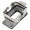 Carcasă pentru conectori HDC dimensiune 4 57x27mm H10B-AGS