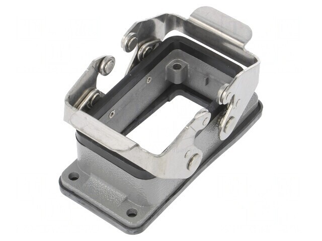 Carcasă pentru conectori HDC dimensiune 4 57x27mm H10B-AGS