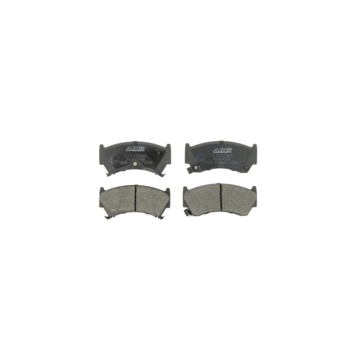 Placute frana NISSAN ALMERA I Hatchback N15 ABE C11057ABE