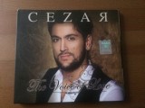 Cezar ouatu voice of love cd disc muzica clasica romantica cat music 2014 VG+, Pop