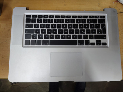 Tastatura Apple Macbook pro A1286 late 2011---- A186 foto