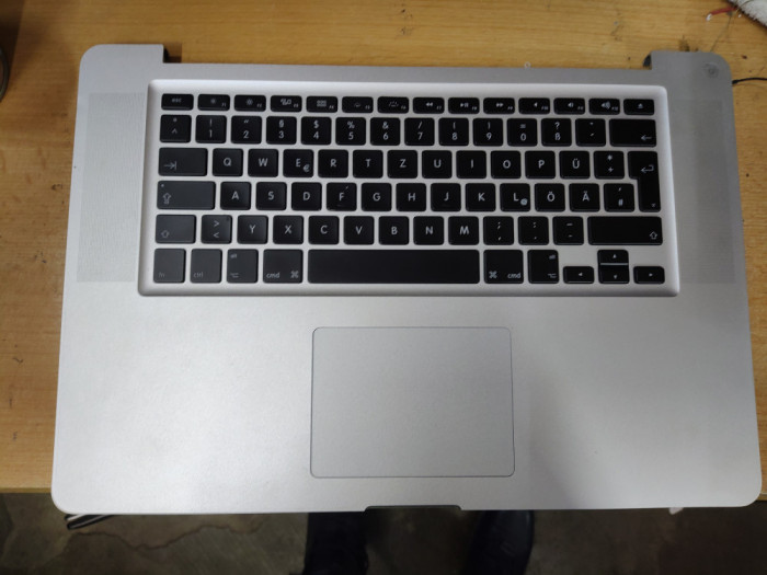 Tastatura Apple Macbook pro A1286 late 2011---- A186
