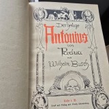 Antonius von Padua von Wilhelm Busch - Der Heilige