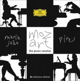 Mozart: The Piano Sonatas | Maria-Joao Pires, Clasica, Deutsche Grammophon