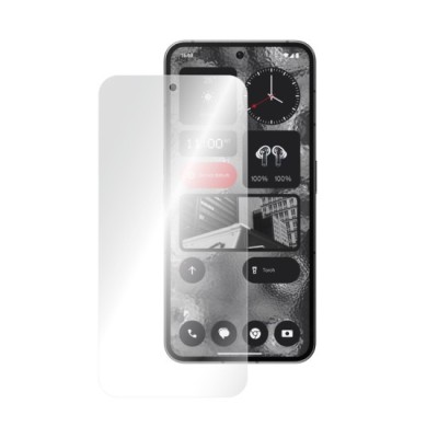 [Pachet 2x] Folie regenerabila premium Nothing Phone (2) - Smart Protection Classic - Clear foto