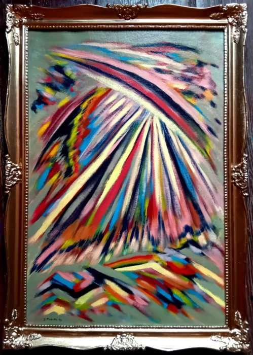 Abstract - semnat J.Pichette '95