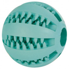 Jucărie pentru câine - minge mentolată pentru câini, 7 cm