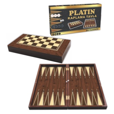 Joc table, din lemn de platan &amp;ndash; STAR OKEY foto