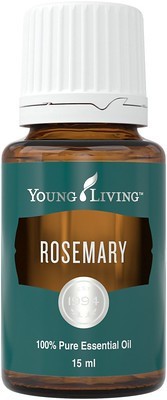 Ulei Esential Rozmarin (Ulei Esential Rosemary) 15ML foto