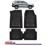 Covorașe Auto TeamCar&reg; TeamCar&reg; Tip Tăviță Compatibile Volvo XC90 Mk1 (2002&ndash;2014) - Suv, Cauciuc