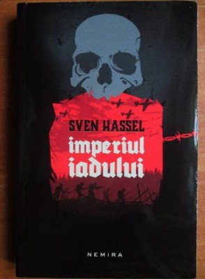 Sven Hassel - Imperiul iadului foto