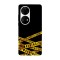 Husa compatibila cu Huawei Nova Y70 model Warning, Silicon, TPU, Viceversa