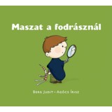 Maszat a fodr&aacute;szn&aacute;l - Maszat 8. - Hajv&aacute;g&aacute;s, Maszat az uszod&aacute;ban - Berg Judit