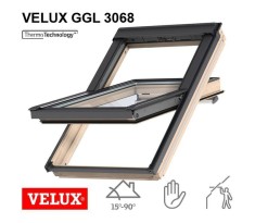 Fereastra mansarda VELUX GGL 3068 geam din 3 foi de sticla