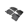 Covoare cauciuc tavita compatibile Citroen C-Elysee 2013-&gt; Cod: 2D 63309​​​​​​​​​ / A10, Lumi LUXURY