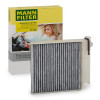 Filtru Polen Antibacterial Mann Filter Dacia Duster 2010-2017 FP1829, Mann-Filter