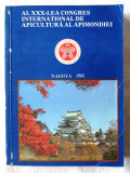 AL XXX-lea CONGRES INTERNATIONAL DE APICULTURA AL APIMONDIEI Nagoya 1985