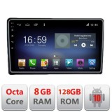 Navigatie Ford Transit Focus Kuga F-transit Octa Core cu Android Radio Bluetooth Internet GPS WIFI DSP 8+128GB 4G CarStore Technology
