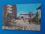 CPIB 23082 CARTE POSTALA - MANGALIA, CIRCULATA, 1970, STAMPILE, TIMBRU, AUTOTURISM