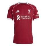 FC Liverpool tricou de fotbal official replica 25/26 home - S