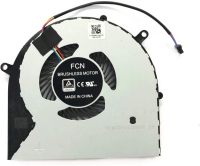 Cooler laptop, Asus, ROG FX503, FX503V, FX503VM, GL503VM, GL703VM, 13NB0GI0AP1001, DFS552012M00T, FCN4VBKLFAJN20, DC12V, 0.4A, GPU foto