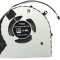 Cooler placa video Laptop Gaming, Asus, ROG FX503VM, 13NB0GI0AP1001, DFS552012M00T, FK7V, FCN4VBKLFAJN30, 12V, 0.40A, GPU